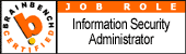 Information Security                    Administrator