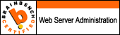 Web Server                  Administrator