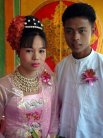 Sposi birmani