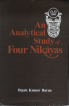 an analytical study of  four nikayas