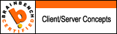 Client/Server                  concepts