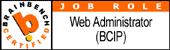 Web Administrator (BCIP)