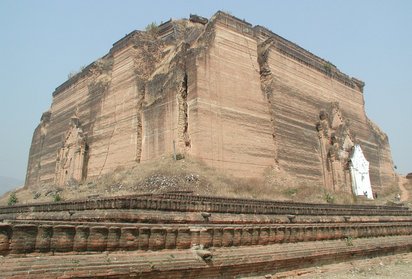Pagoda di Mingun