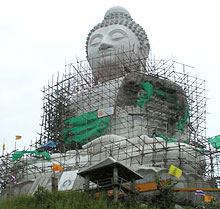 Il Grande Buddha di Phuket