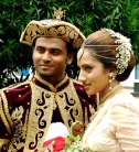 Sposi srilanchesi